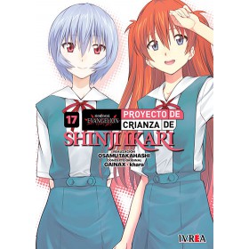  Preventa Evangelion Proyecto de Crianza Shinji Ikari 17
